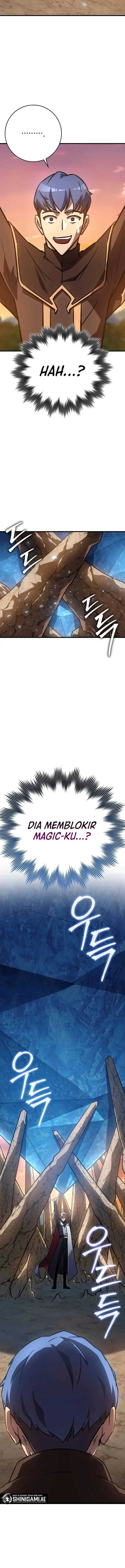 Limit-Breaking Genius Mage Chapter 05