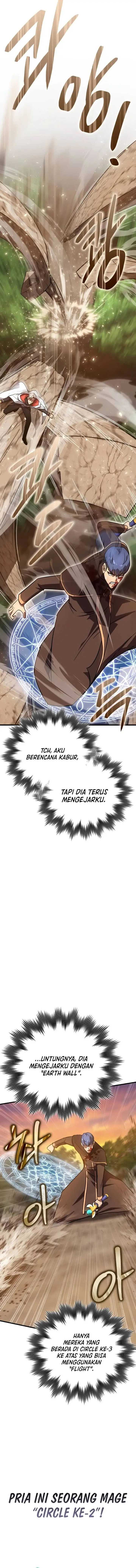 Limit-Breaking Genius Mage Chapter 05
