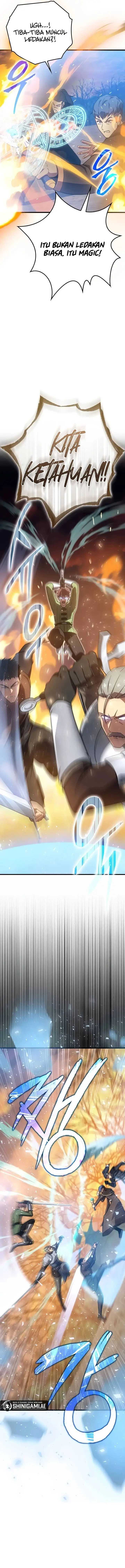 Limit-Breaking Genius Mage Chapter 05
