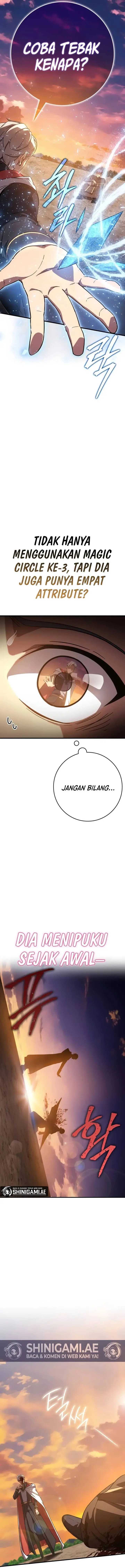 Limit-Breaking Genius Mage Chapter 05
