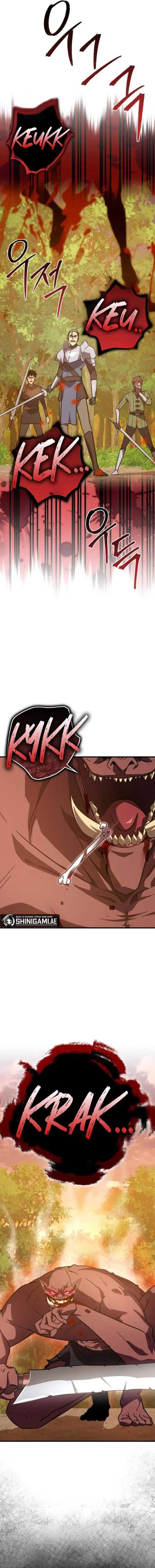 Limit-Breaking Genius Mage Chapter 06