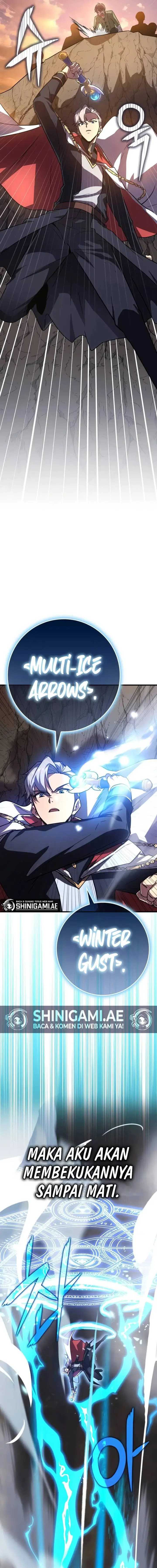 Limit-Breaking Genius Mage Chapter 07