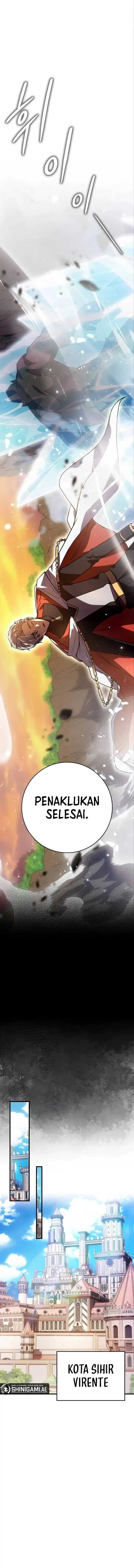 Limit-Breaking Genius Mage Chapter 07