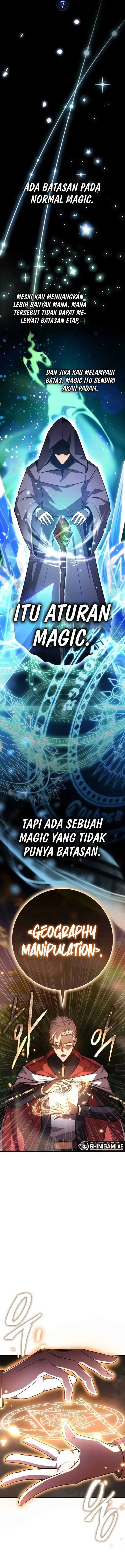 Limit-Breaking Genius Mage Chapter 07