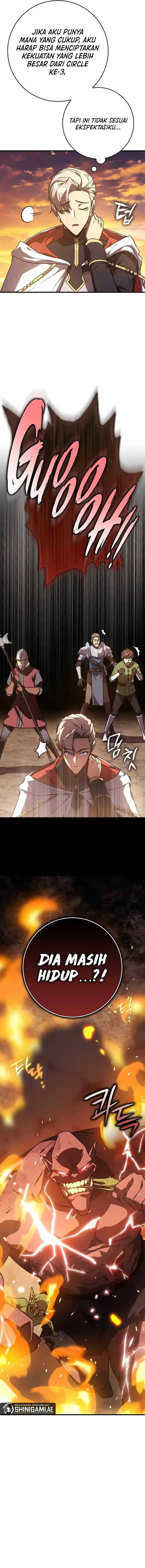 Limit-Breaking Genius Mage Chapter 07