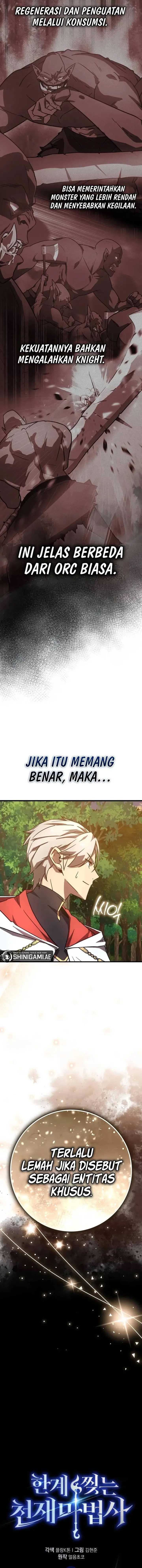 Limit-Breaking Genius Mage Chapter 07