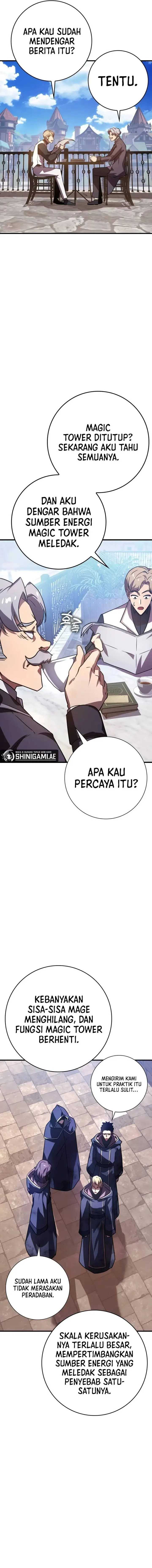 Limit-Breaking Genius Mage Chapter 07