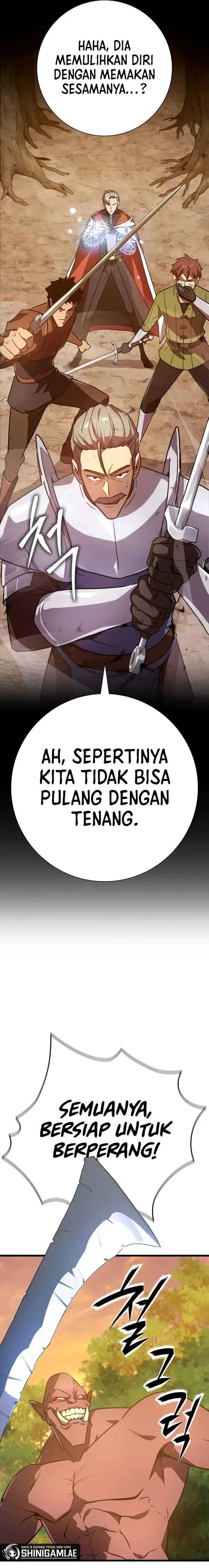 Limit-Breaking Genius Mage Chapter 07