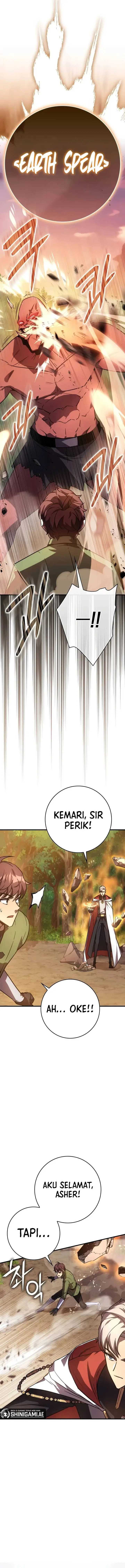 Limit-Breaking Genius Mage Chapter 07