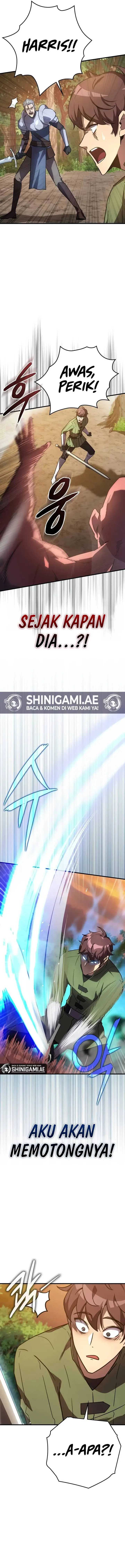 Limit-Breaking Genius Mage Chapter 07