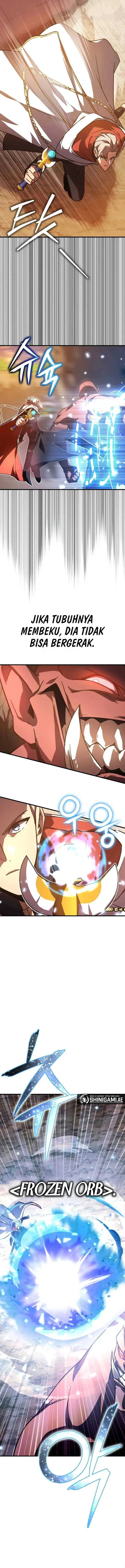 Limit-Breaking Genius Mage Chapter 07