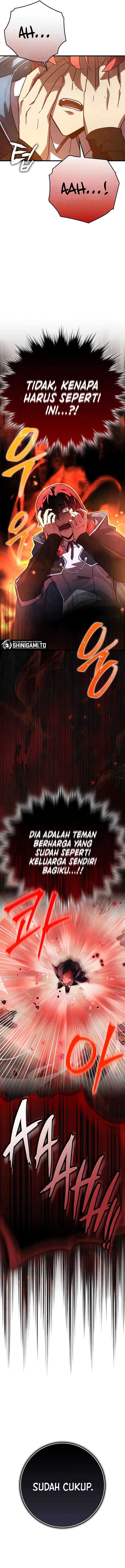 Limit-Breaking Genius Mage Chapter 08