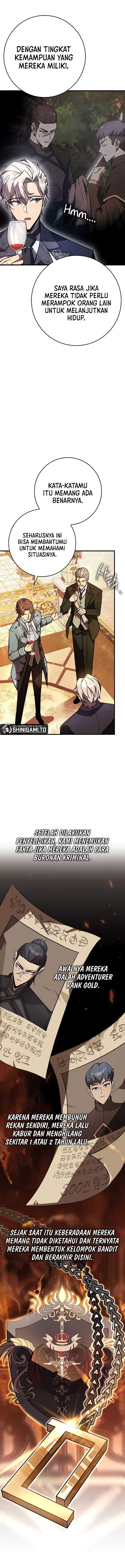 Limit-Breaking Genius Mage Chapter 08
