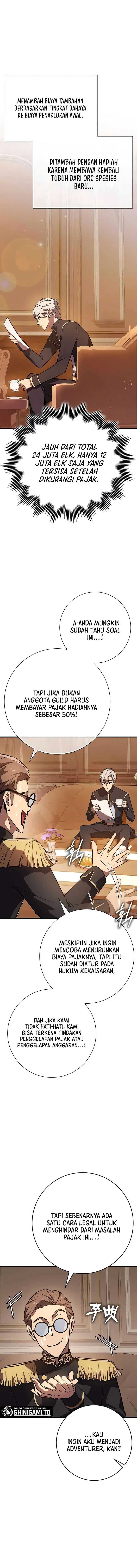 Limit-Breaking Genius Mage Chapter 08