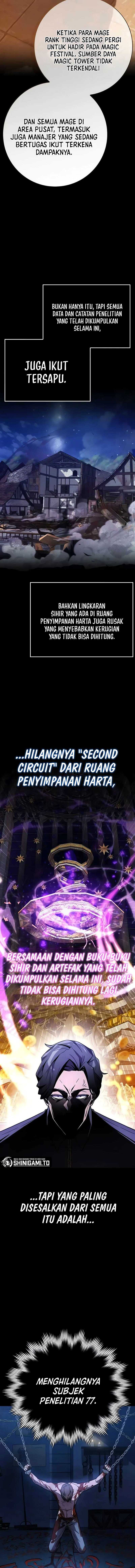 Limit-Breaking Genius Mage Chapter 08