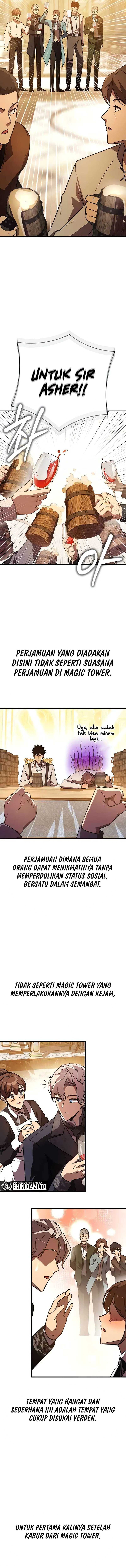 Limit-Breaking Genius Mage Chapter 08