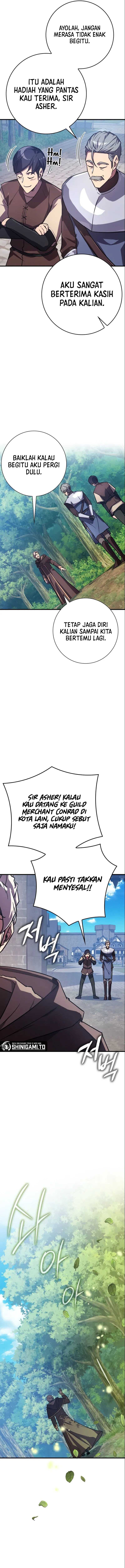 Limit-Breaking Genius Mage Chapter 09