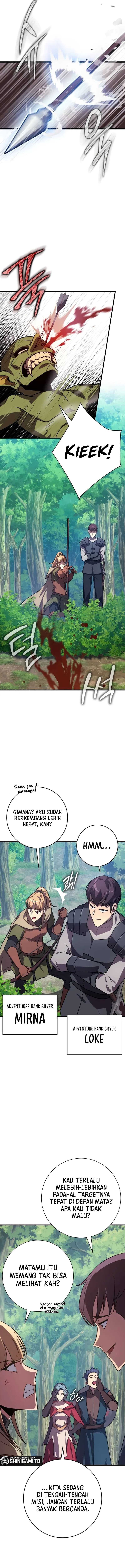 Limit-Breaking Genius Mage Chapter 09
