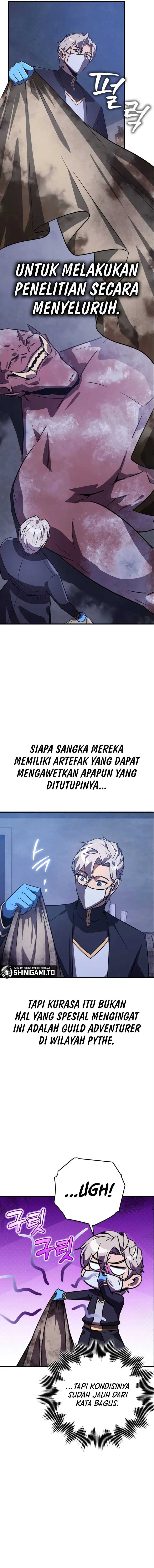 Limit-Breaking Genius Mage Chapter 09