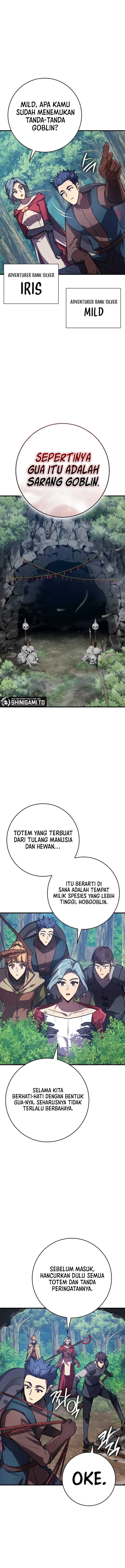 Limit-Breaking Genius Mage Chapter 09