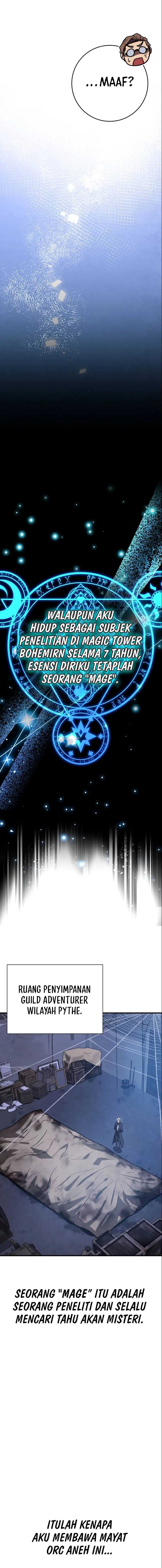 Limit-Breaking Genius Mage Chapter 09