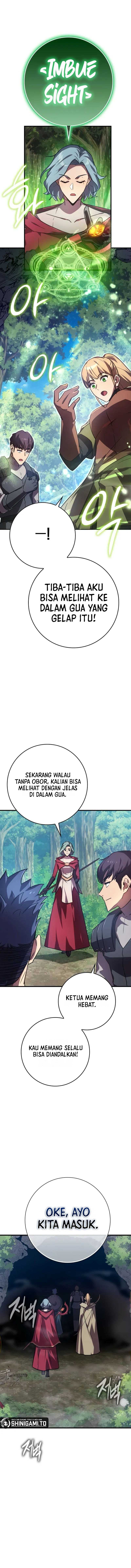 Limit-Breaking Genius Mage Chapter 09