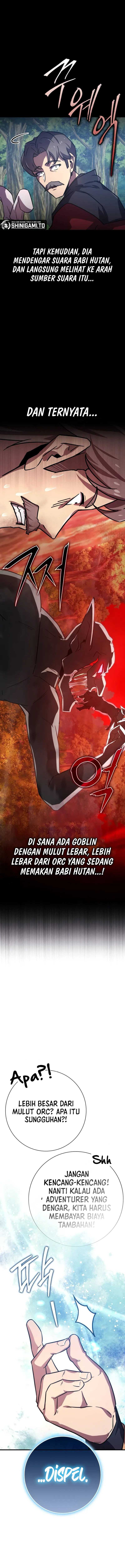 Limit-Breaking Genius Mage Chapter 09
