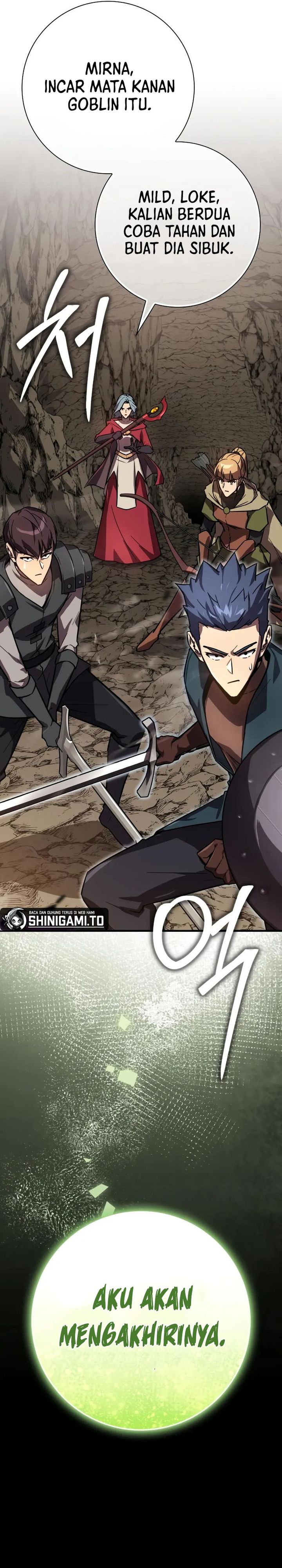 Limit-Breaking Genius Mage Chapter 10