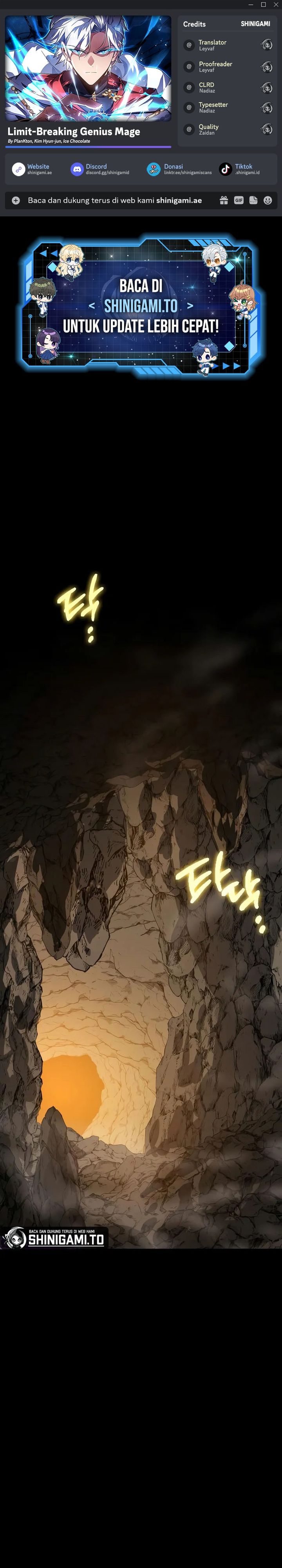 Limit-Breaking Genius Mage Chapter 10