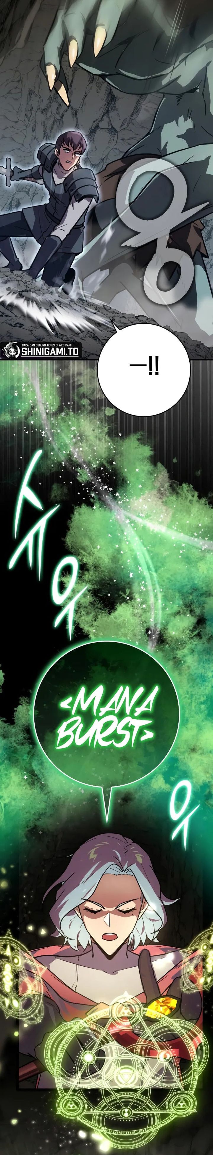 Limit-Breaking Genius Mage Chapter 10