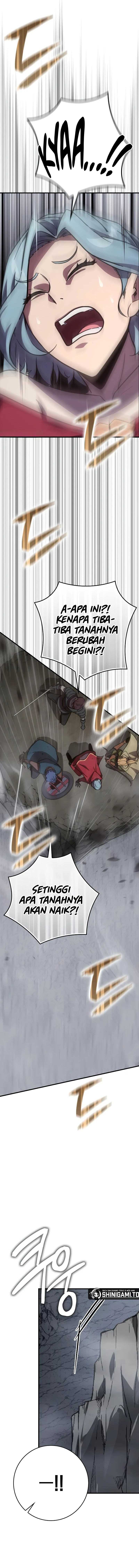 Limit-Breaking Genius Mage Chapter 11