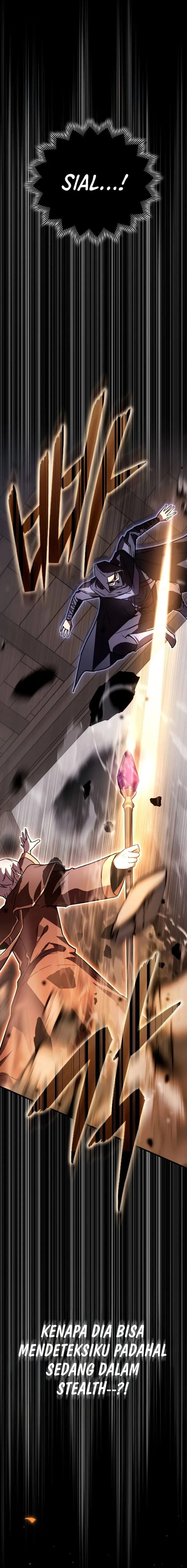 Limit-Breaking Genius Mage Chapter 13