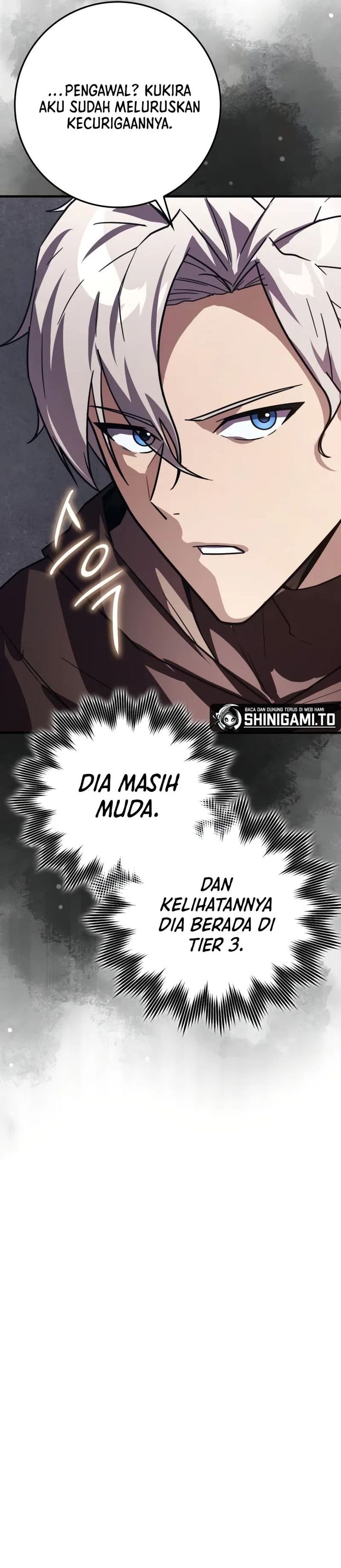 Limit-Breaking Genius Mage Chapter 14