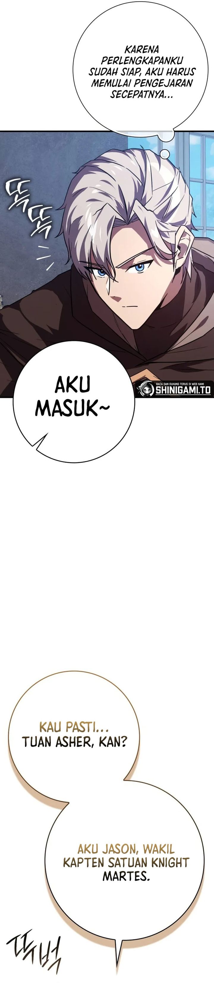Limit-Breaking Genius Mage Chapter 14