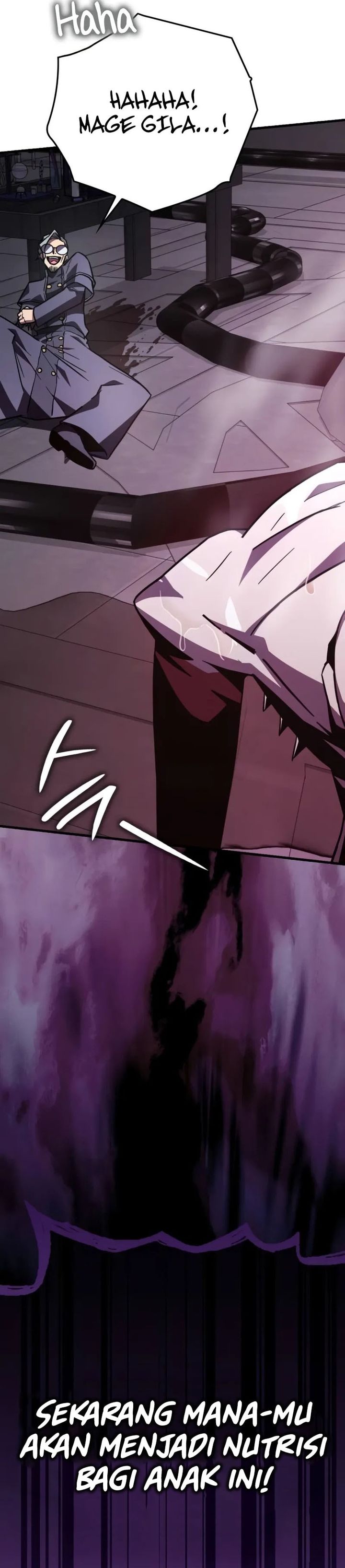 Limit-Breaking Genius Mage Chapter 15