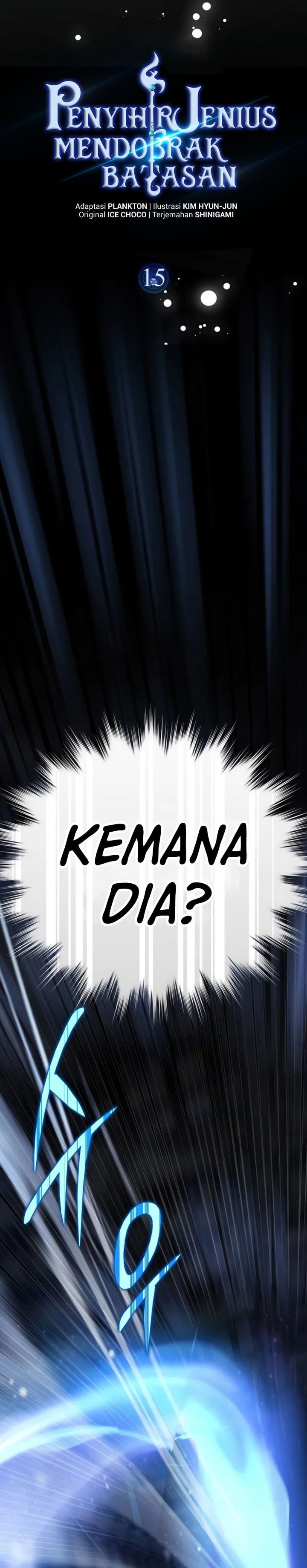 Limit-Breaking Genius Mage Chapter 15