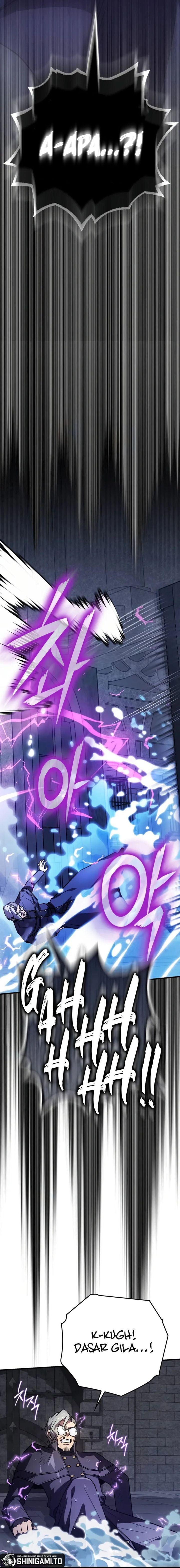 Limit-Breaking Genius Mage Chapter 15
