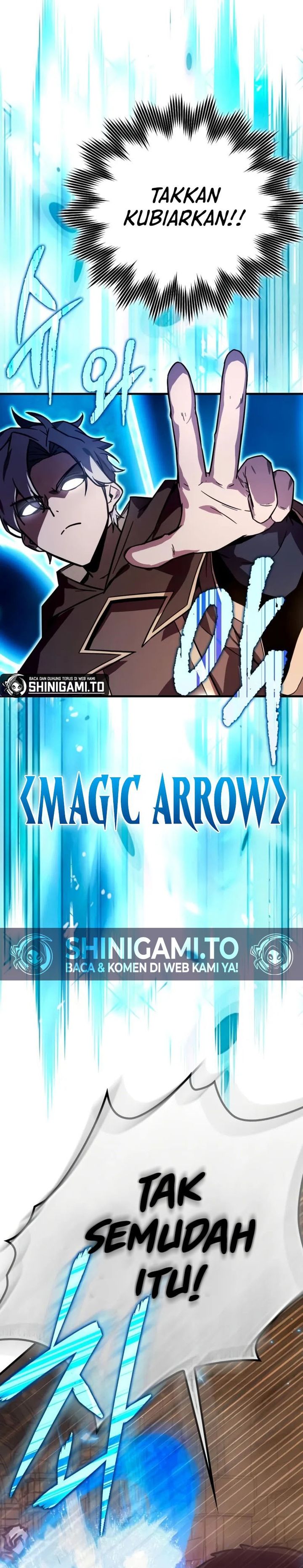 Limit-Breaking Genius Mage Chapter 15