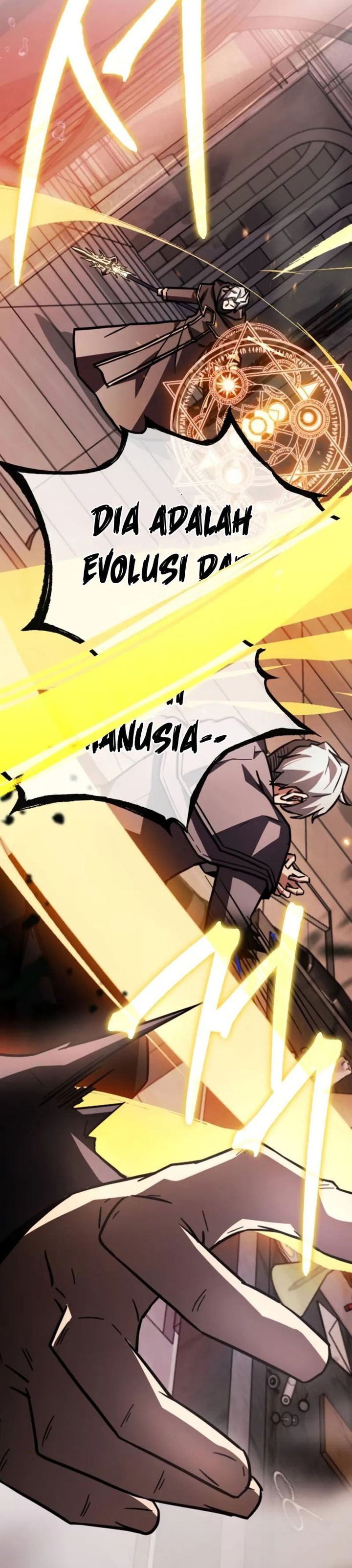 Limit-Breaking Genius Mage Chapter 15
