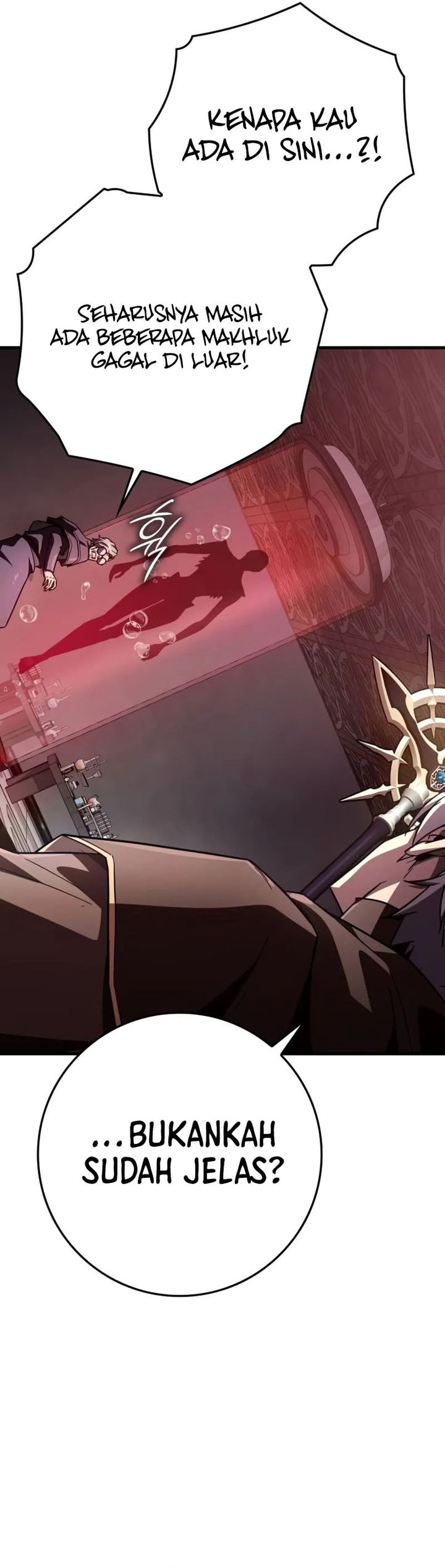 Limit-Breaking Genius Mage Chapter 15