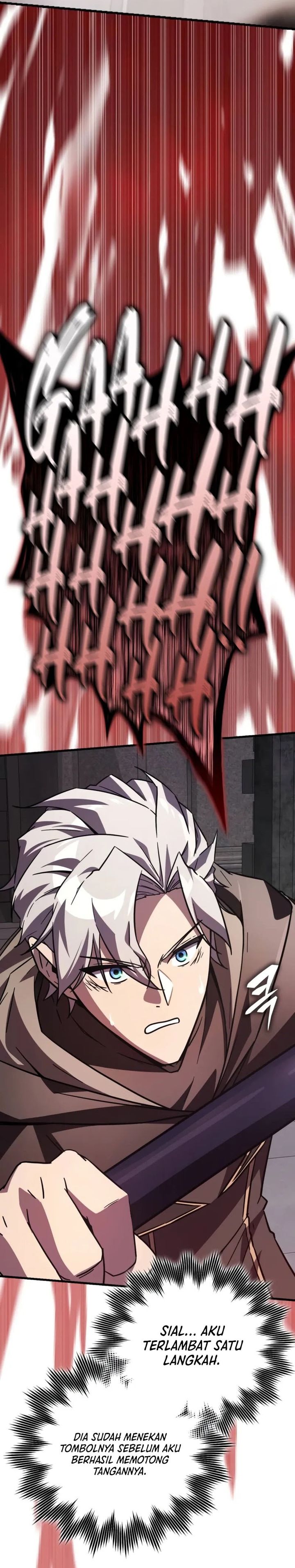 Limit-Breaking Genius Mage Chapter 15