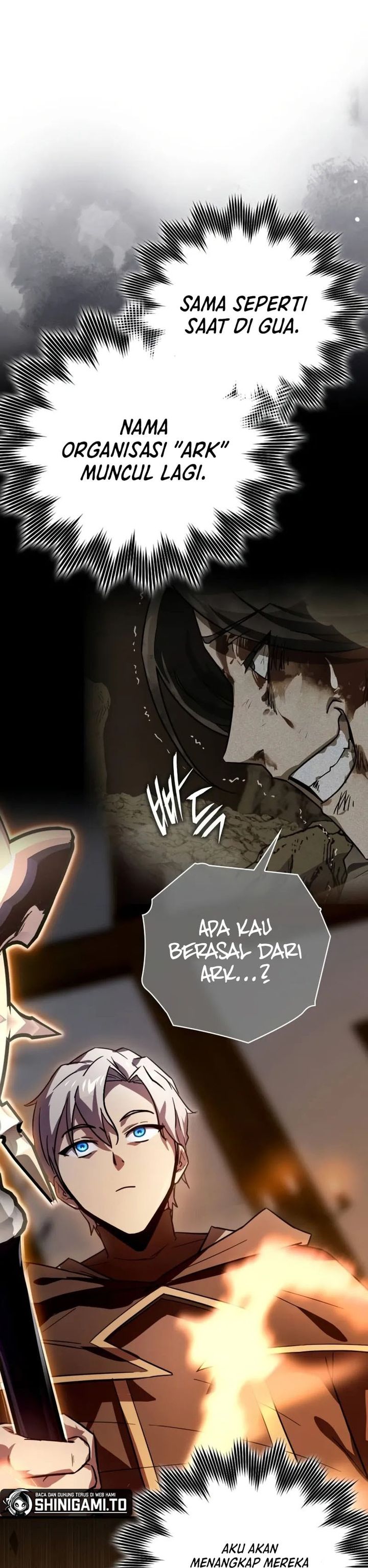 Limit-Breaking Genius Mage Chapter 15