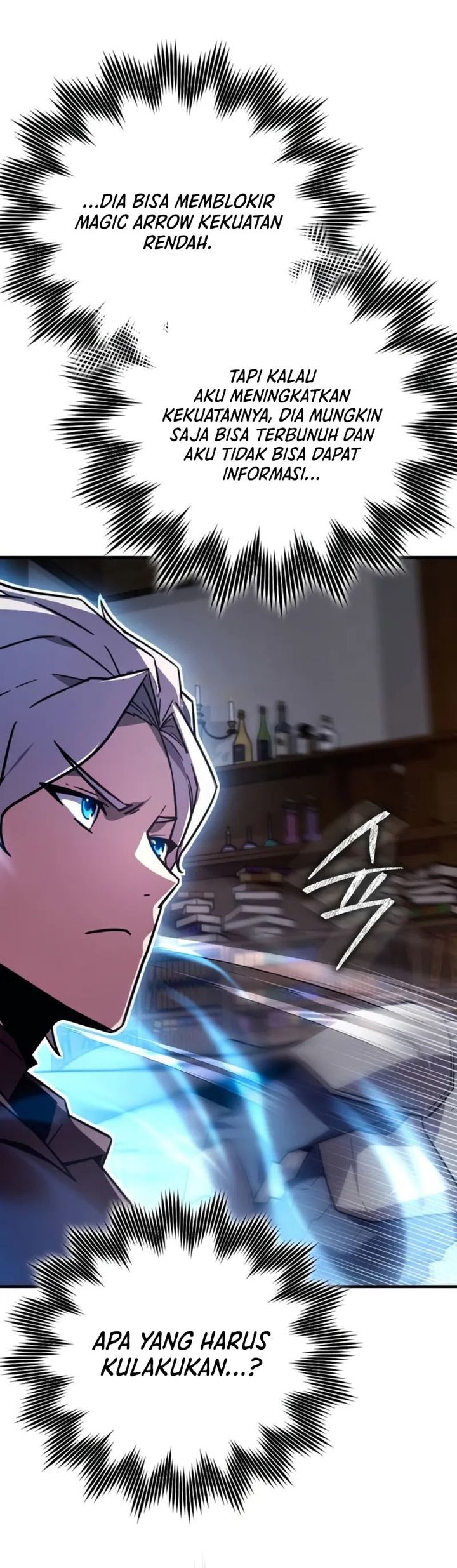 Limit-Breaking Genius Mage Chapter 15