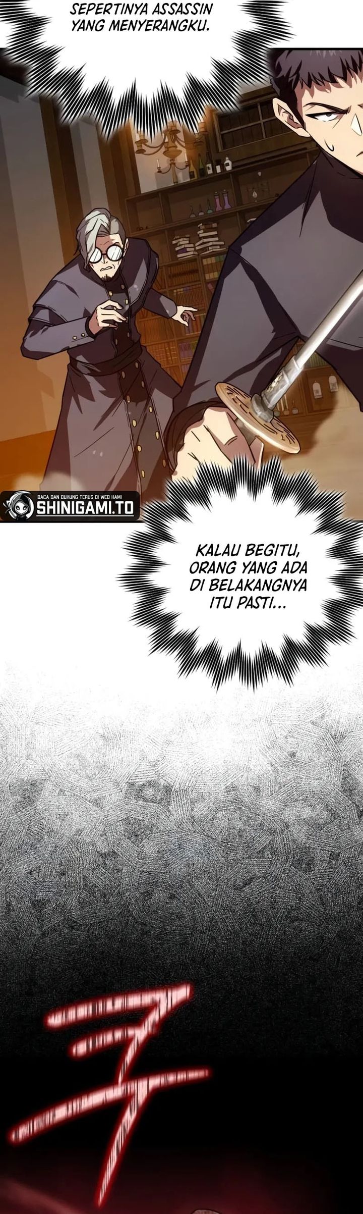 Limit-Breaking Genius Mage Chapter 15