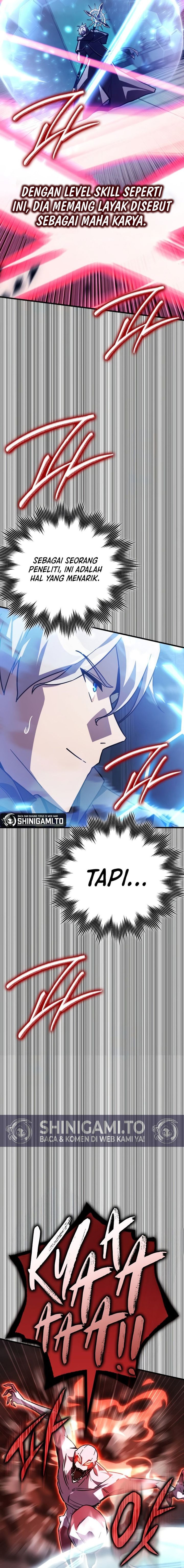 Limit-Breaking Genius Mage Chapter 15