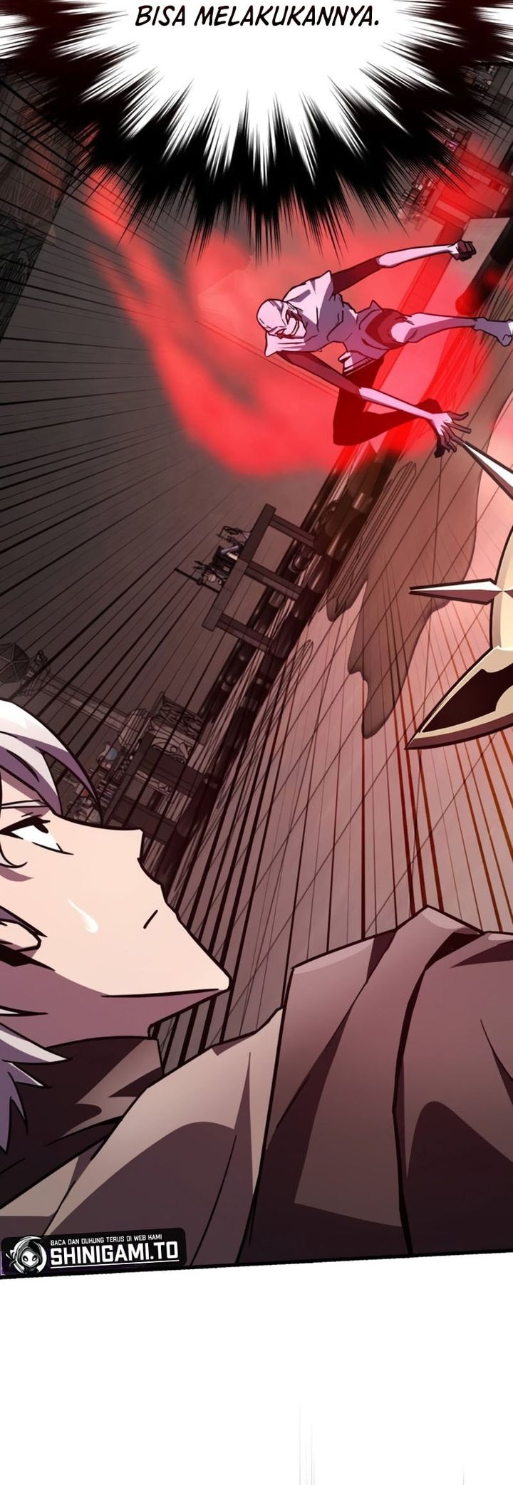 Limit-Breaking Genius Mage Chapter 15