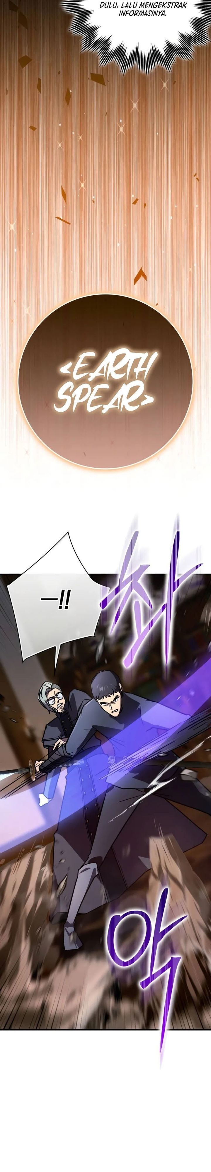Limit-Breaking Genius Mage Chapter 15