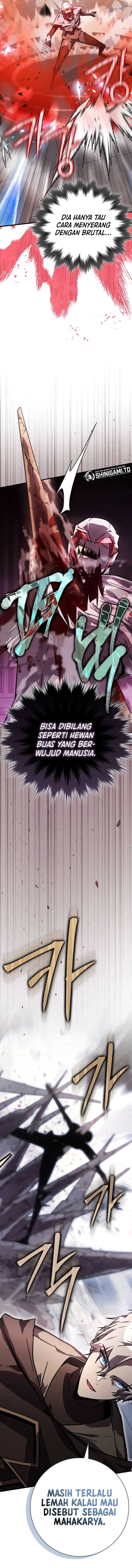Limit-Breaking Genius Mage Chapter 16