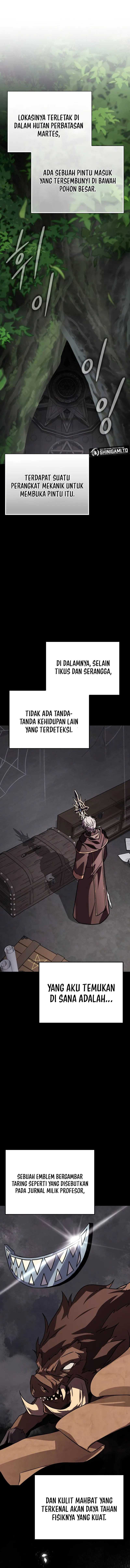 Limit-Breaking Genius Mage Chapter 17