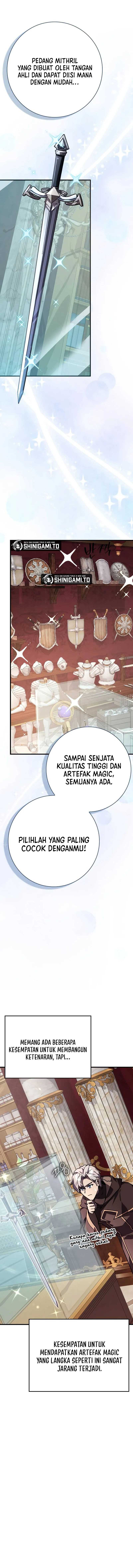 Limit-Breaking Genius Mage Chapter 17